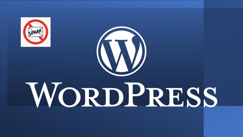 wordpress-spam-off